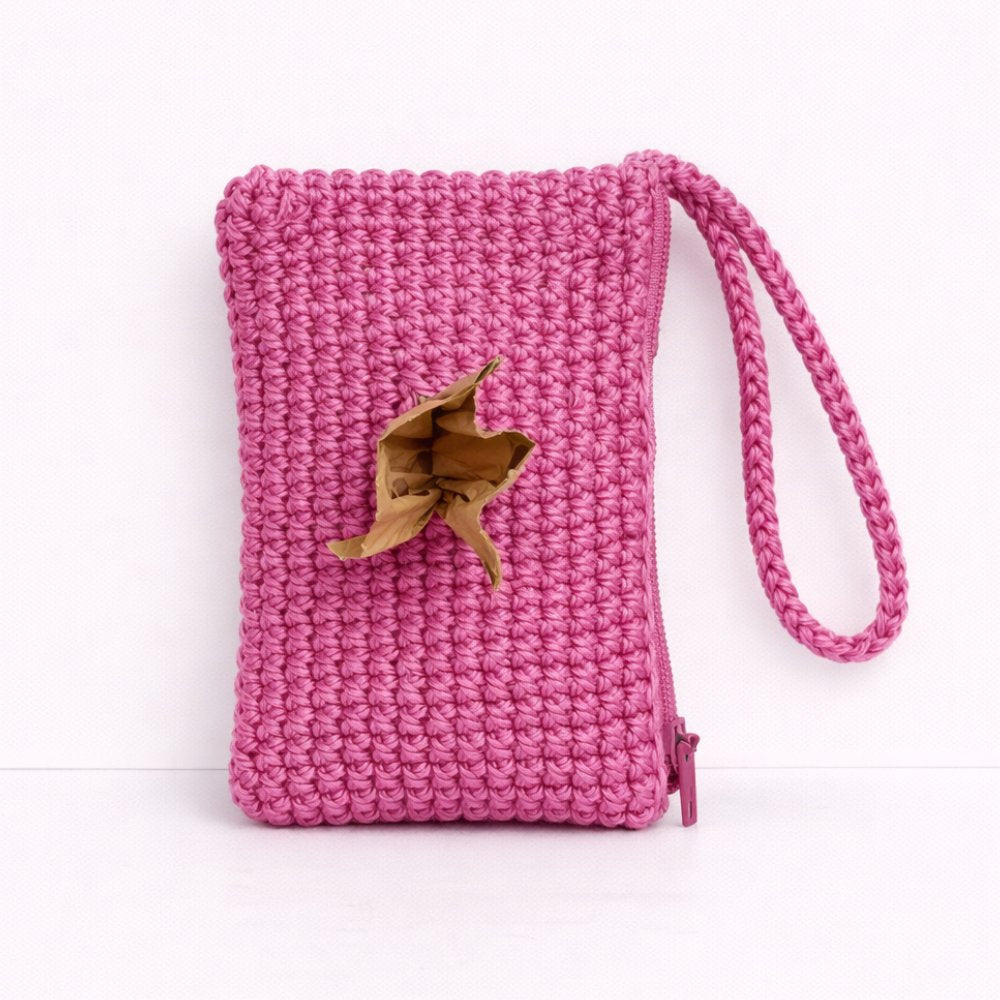 Essential Handcrafted Poop Bag Holder