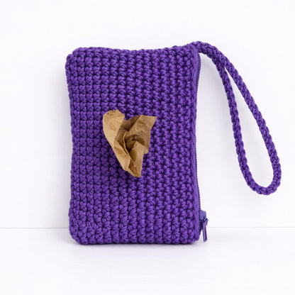 Essential Handcrafted Poop Bag Holder
