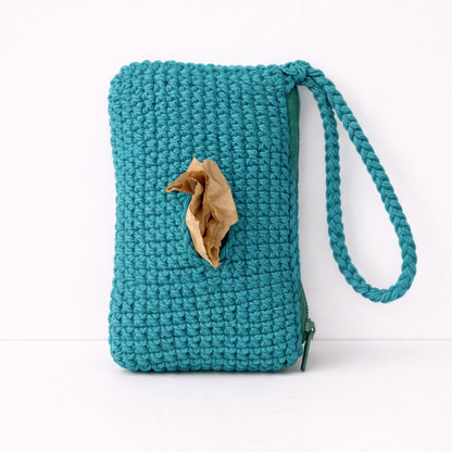 Essential Handcrafted Poop Bag Holder