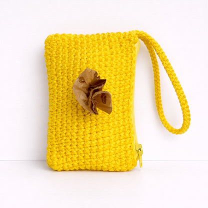 Essential Handcrafted Poop Bag Holder
